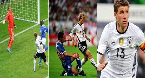 الحقيقة الصادمة.. إيطاليا 8-0 ألمانيا